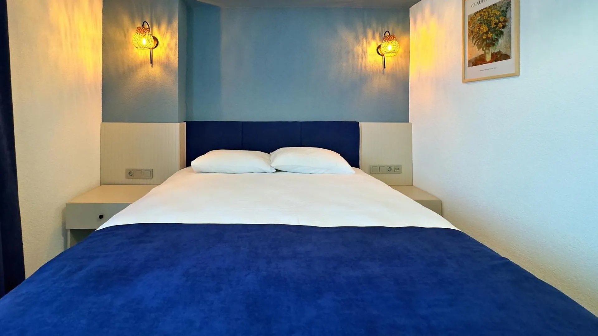Bed and breakfast Nese Pension Bodrum Turquía