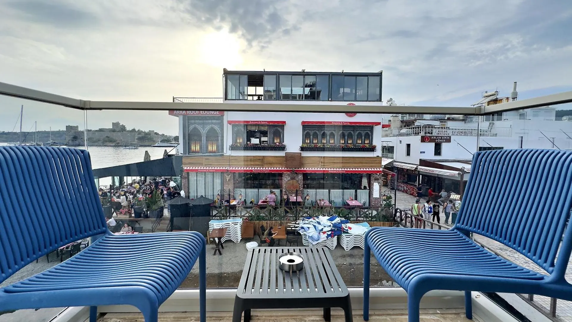 Bed and breakfast Nese Pension Bodrum