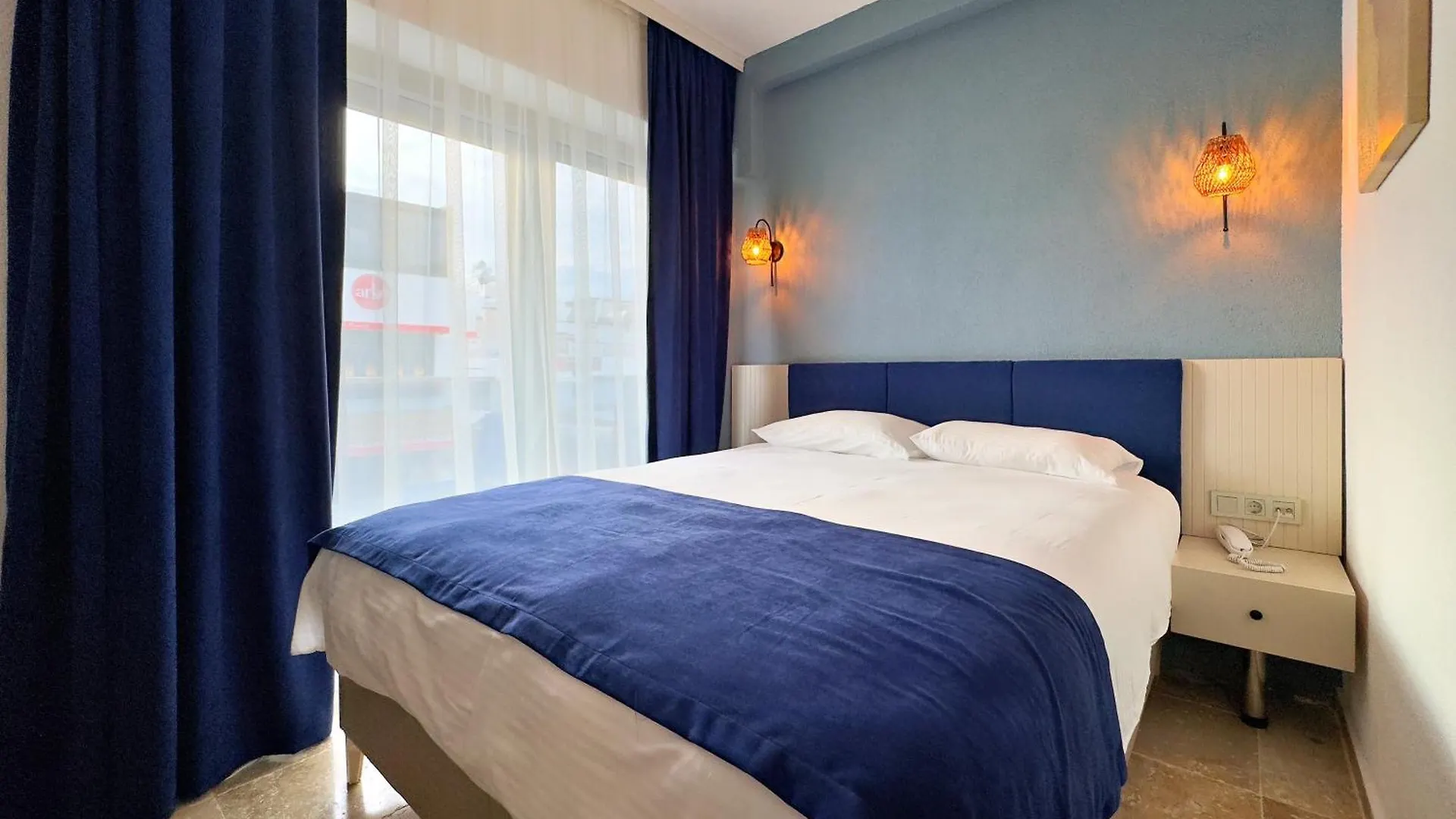 Bed and breakfast Nese Pension Bodrum