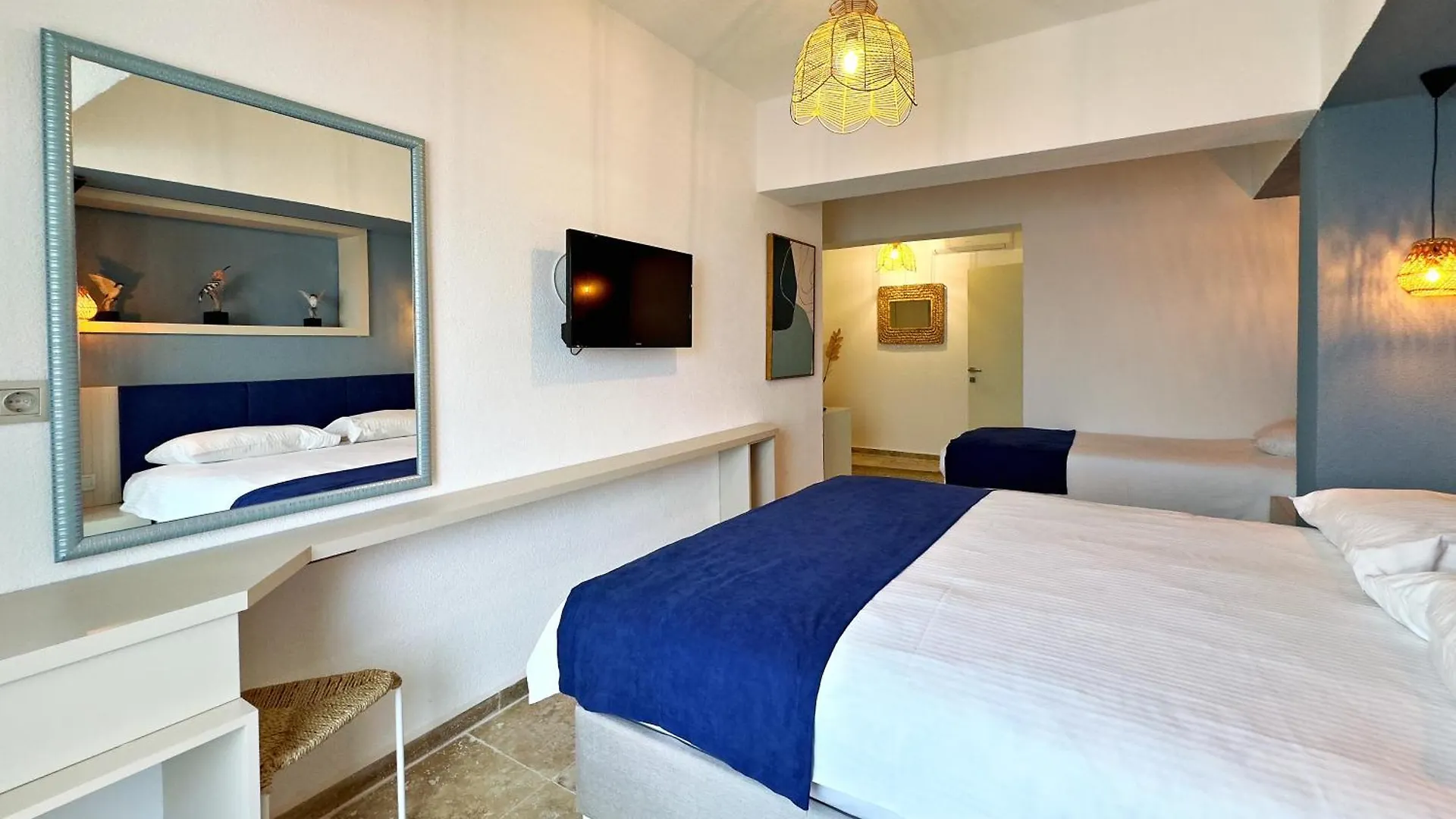 Bed and breakfast Nese Pension Bodrum Turquía
