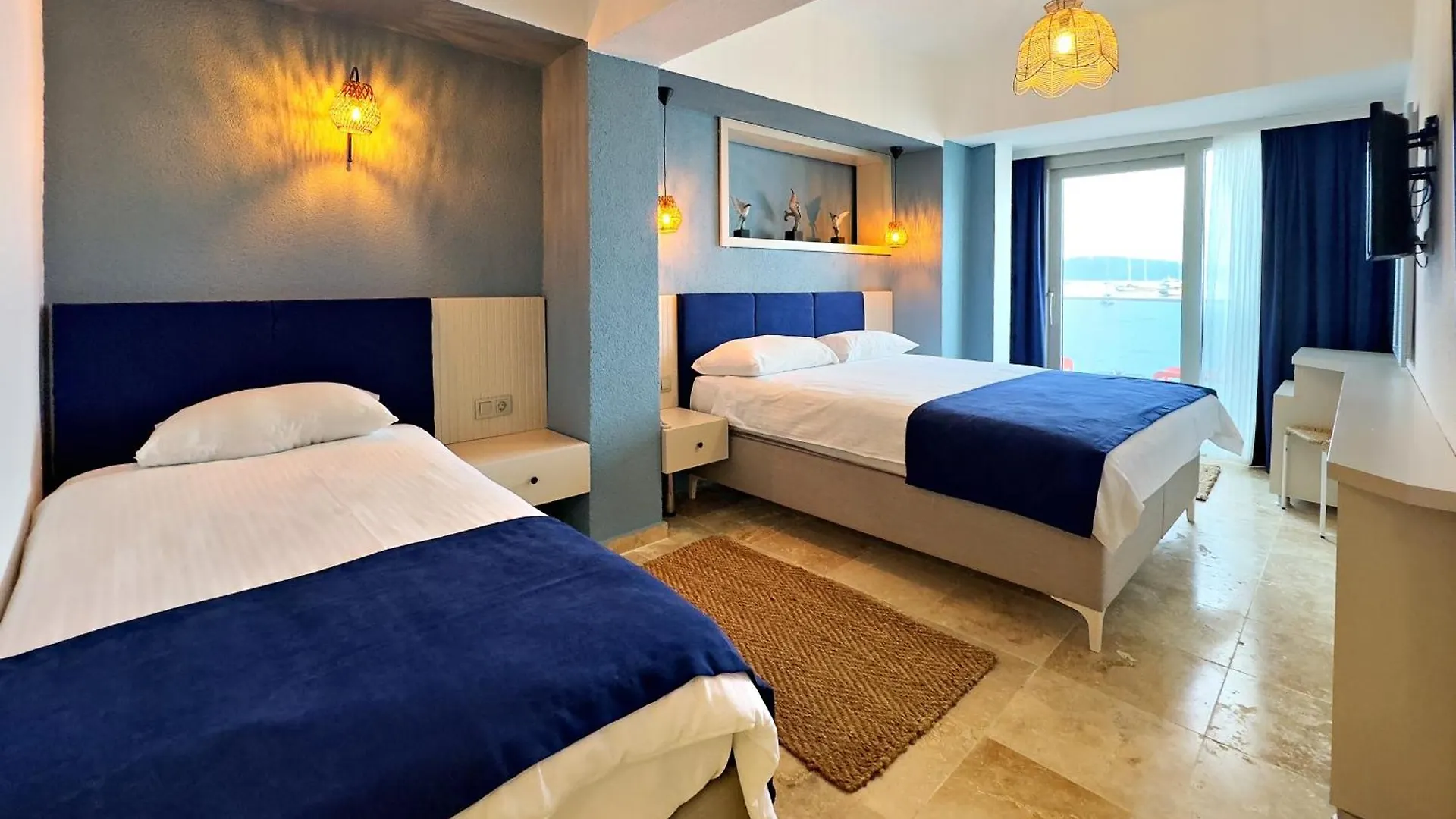 Nese Pension Bodrum Turquía