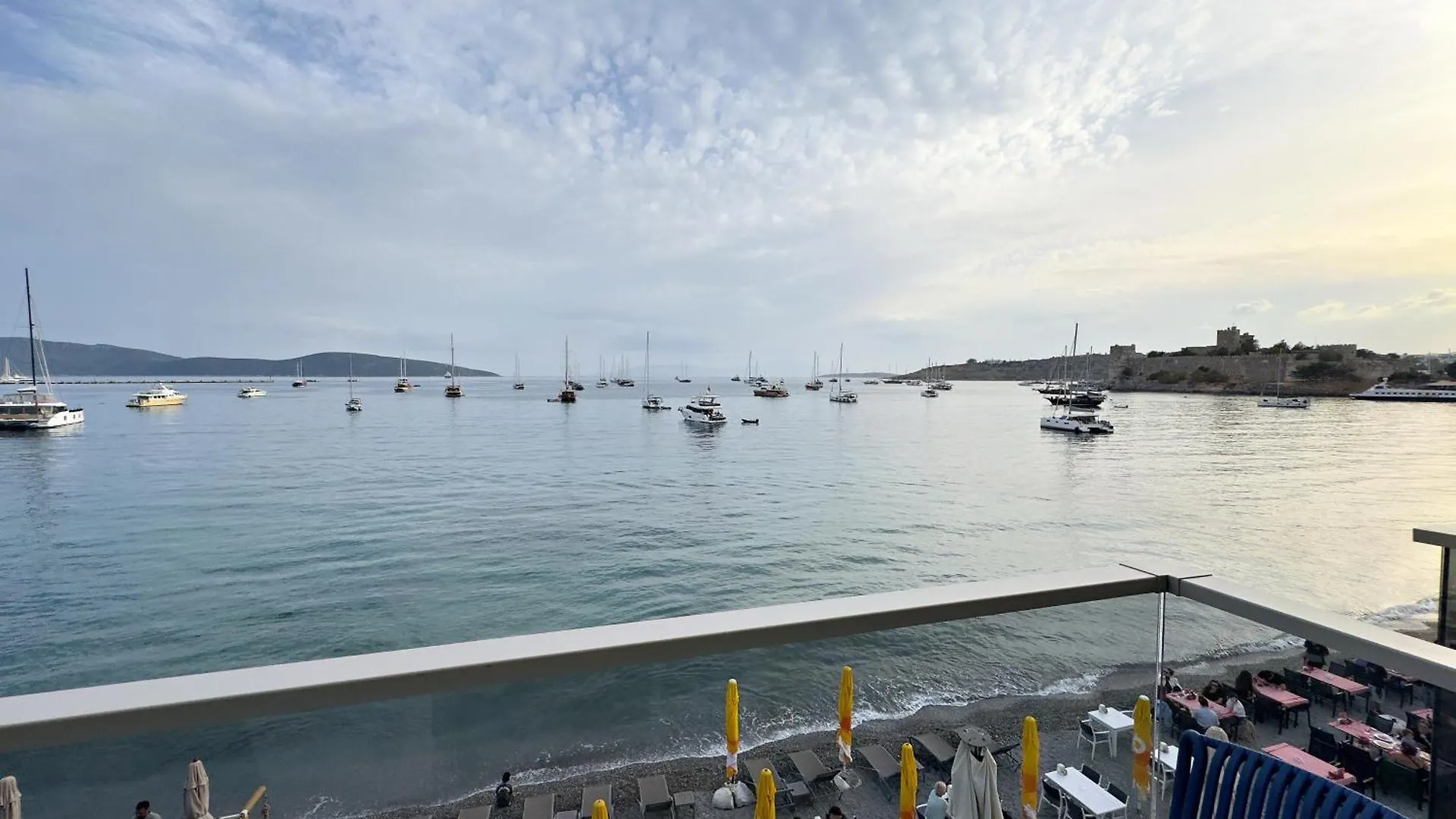 Nese Pension Bodrum Bed and breakfast