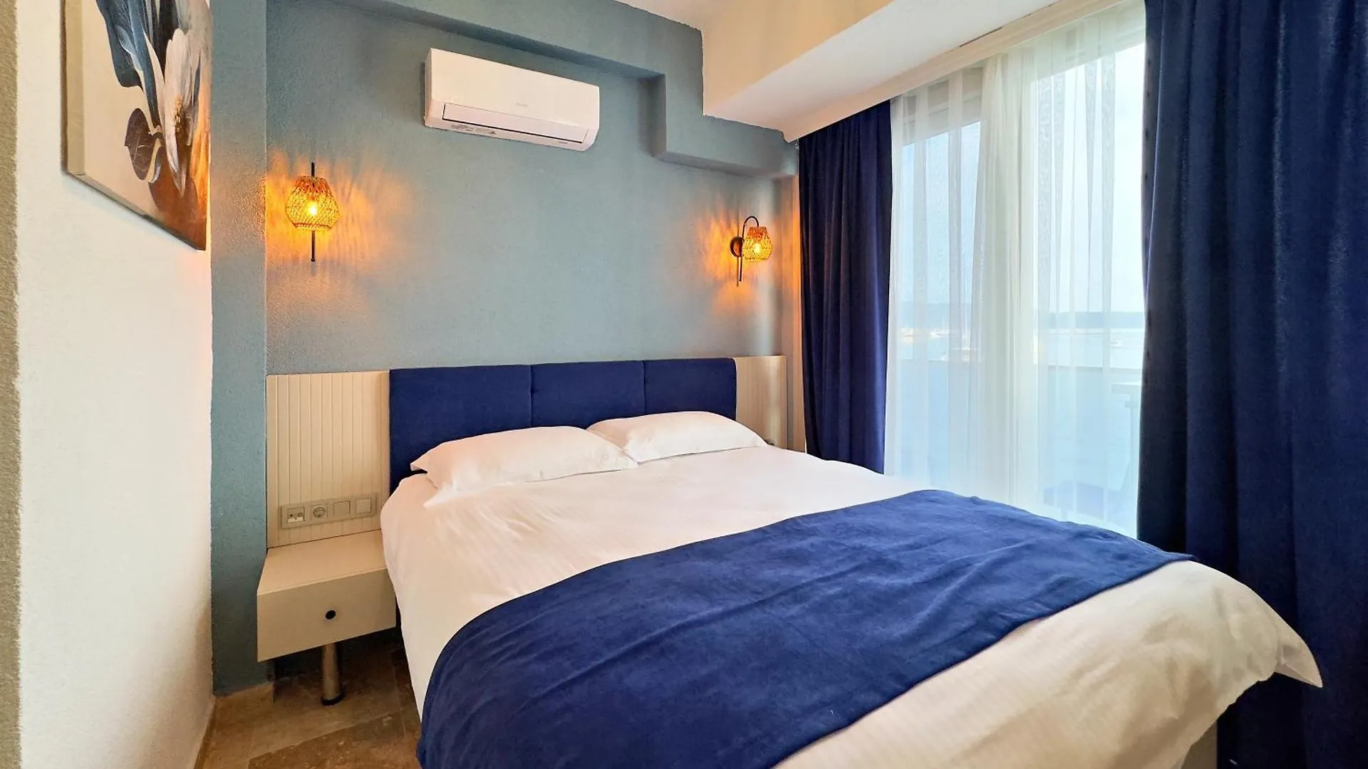 Nese Pension Bodrum Bed and breakfast