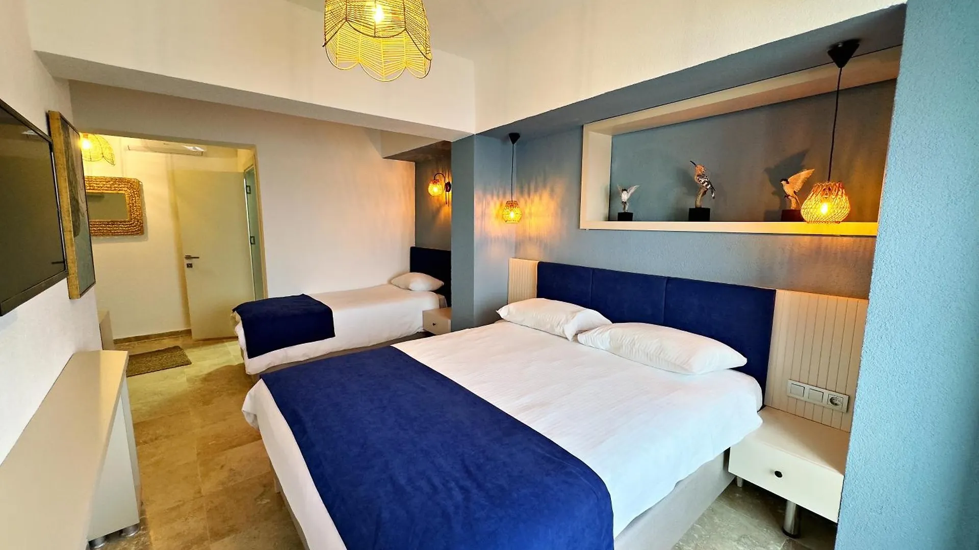 Nese Pension Bodrum Bed and breakfast
